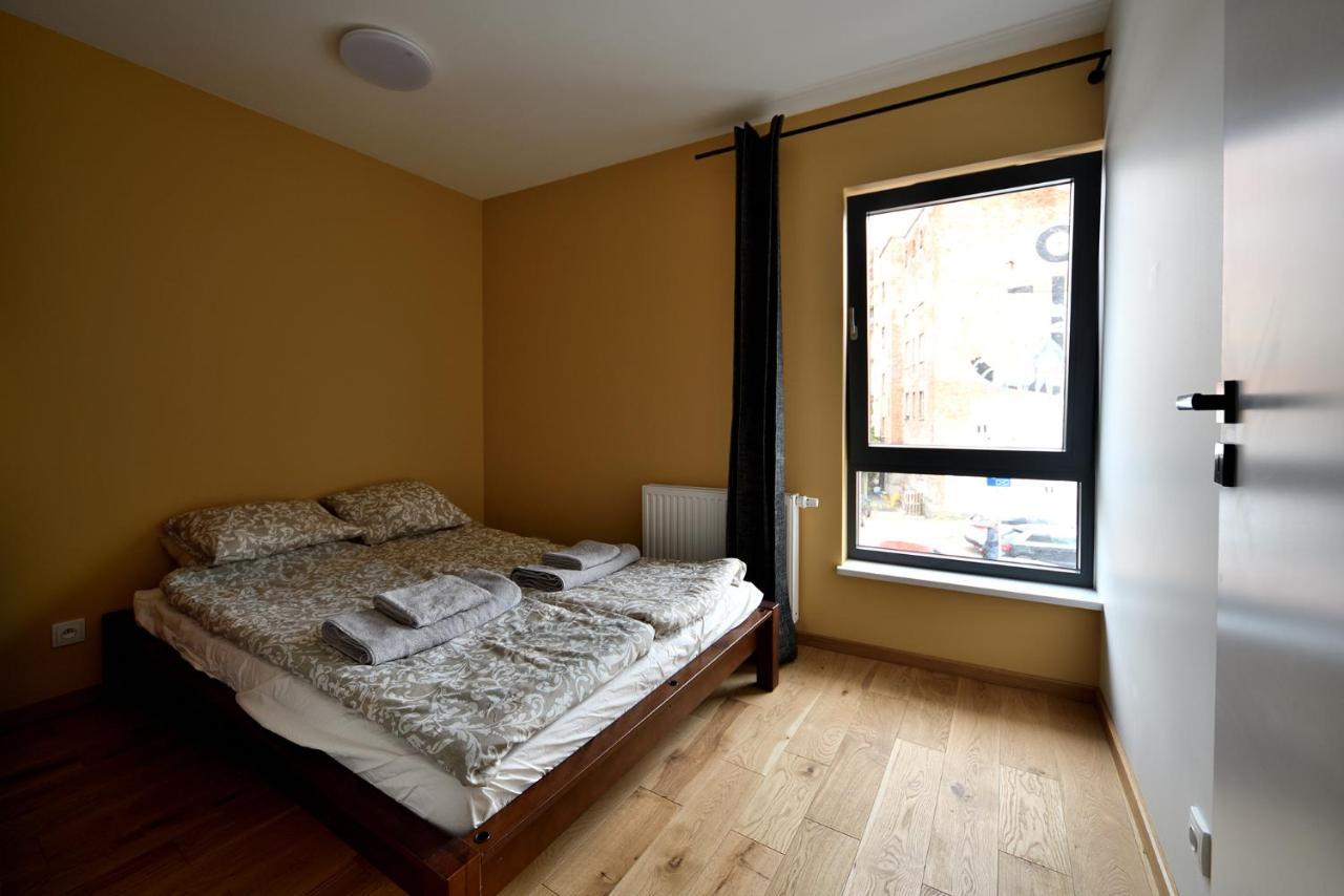 Blue Side Apartment Гдиня Екстериор снимка